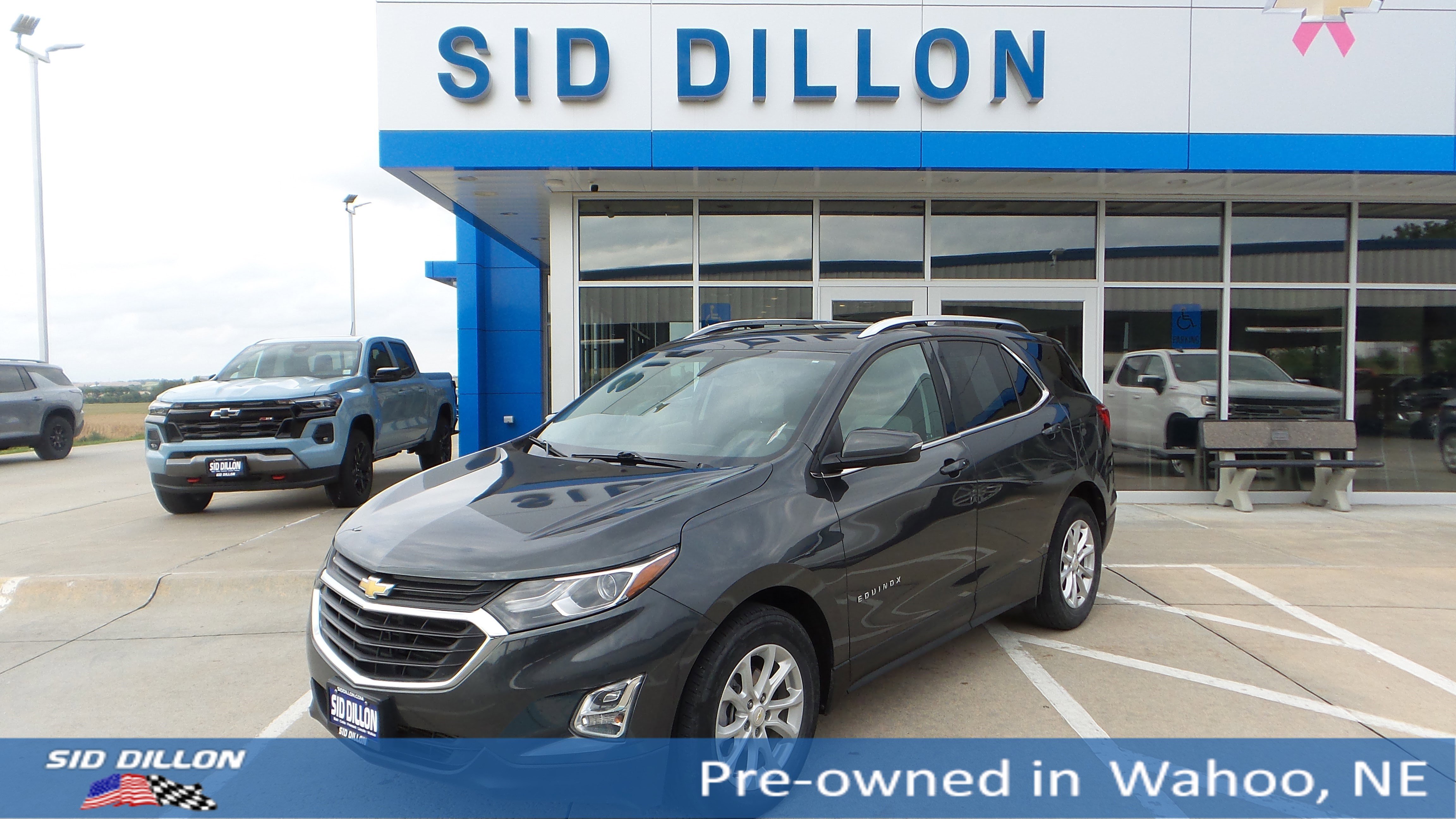 2019 Chevrolet Equinox