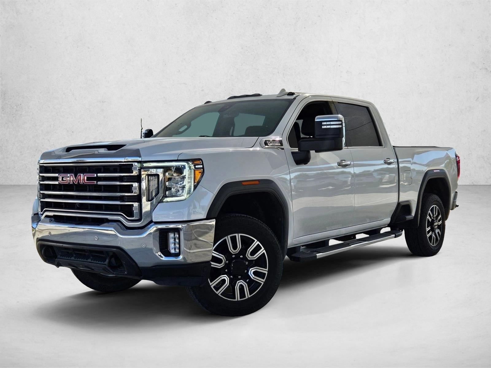 2021 GMC Sierra 2500HD SLT's photo