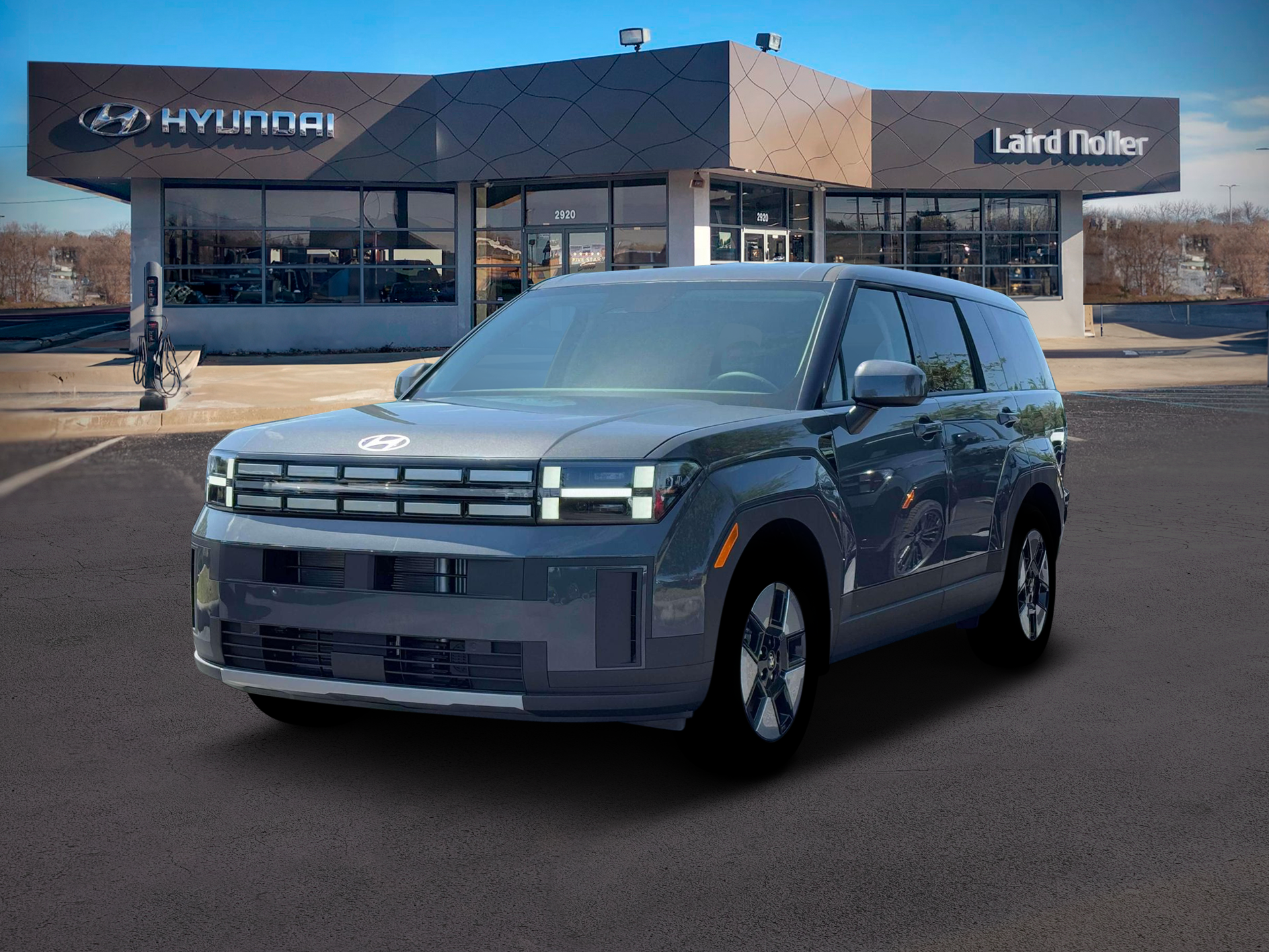 2026 Hyundai Santa Fe Hybrid SE FWD