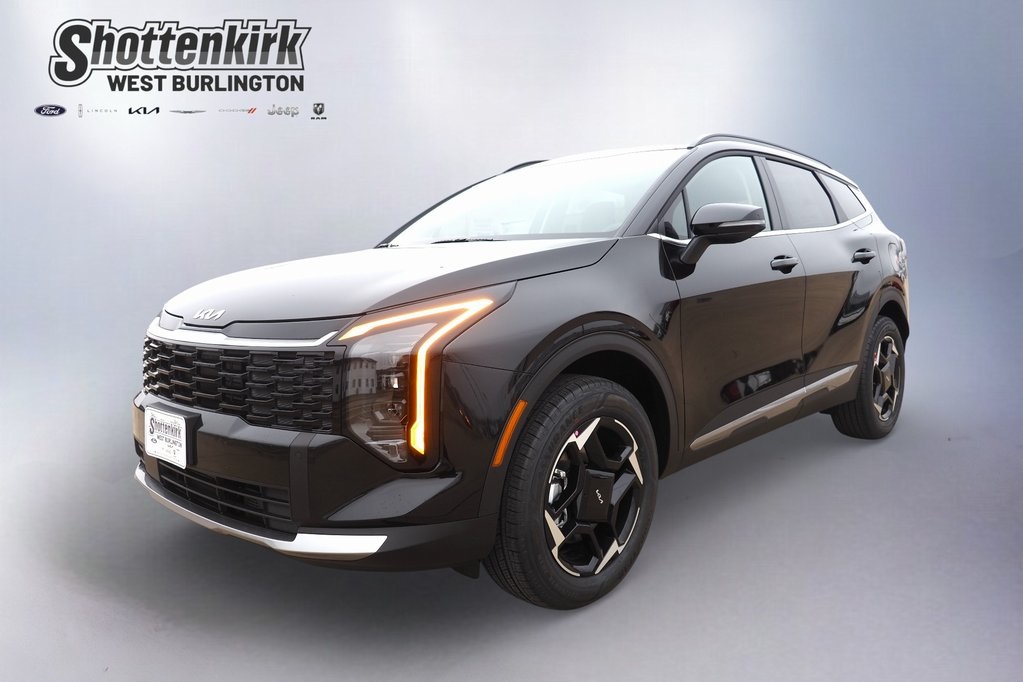 2026 Kia Sportage EX Hybrid's photo