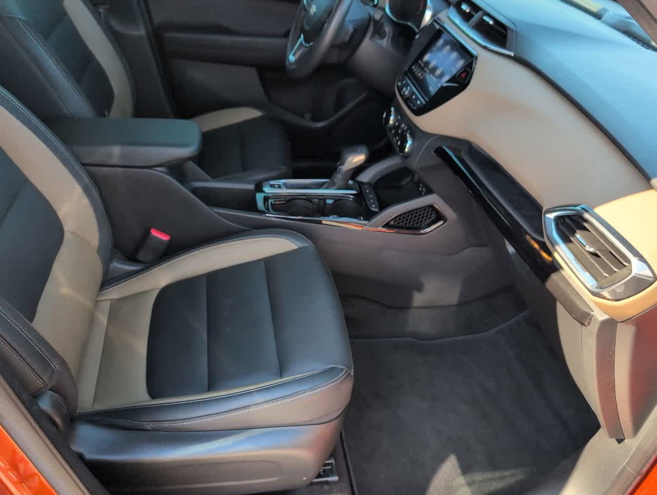 2022 Chevrolet Trailblazer ACTIV photo 5