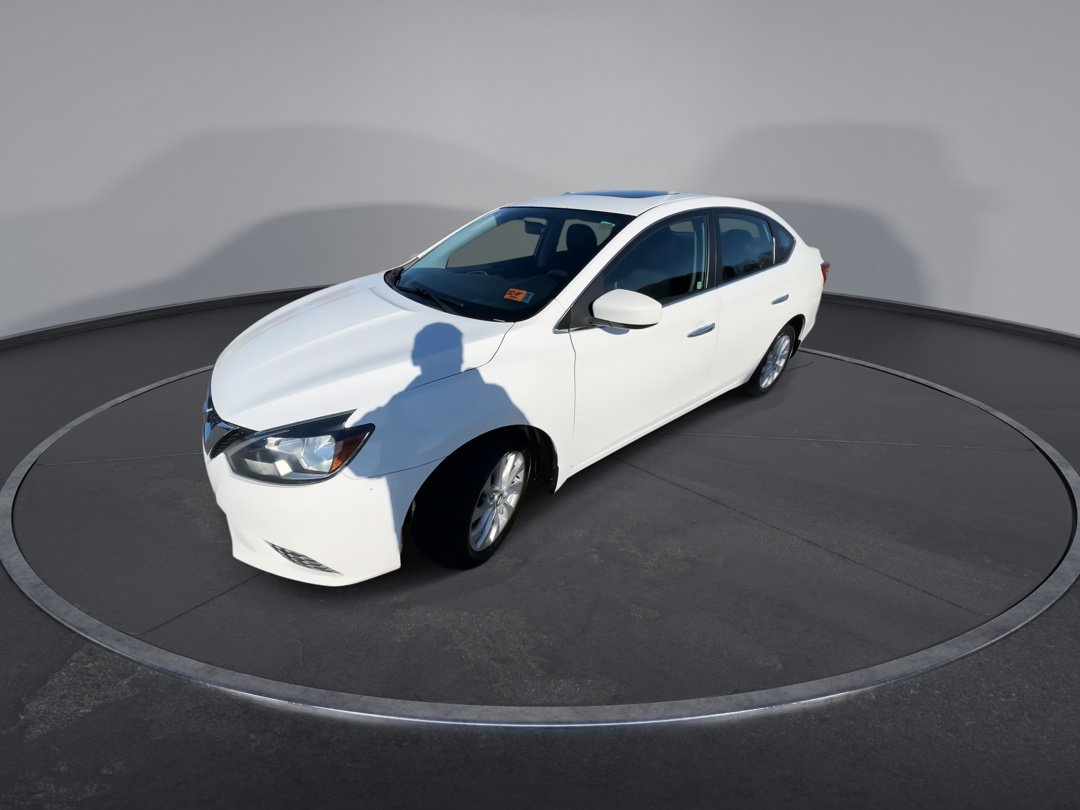 2016 Nissan Sentra SV photo 4