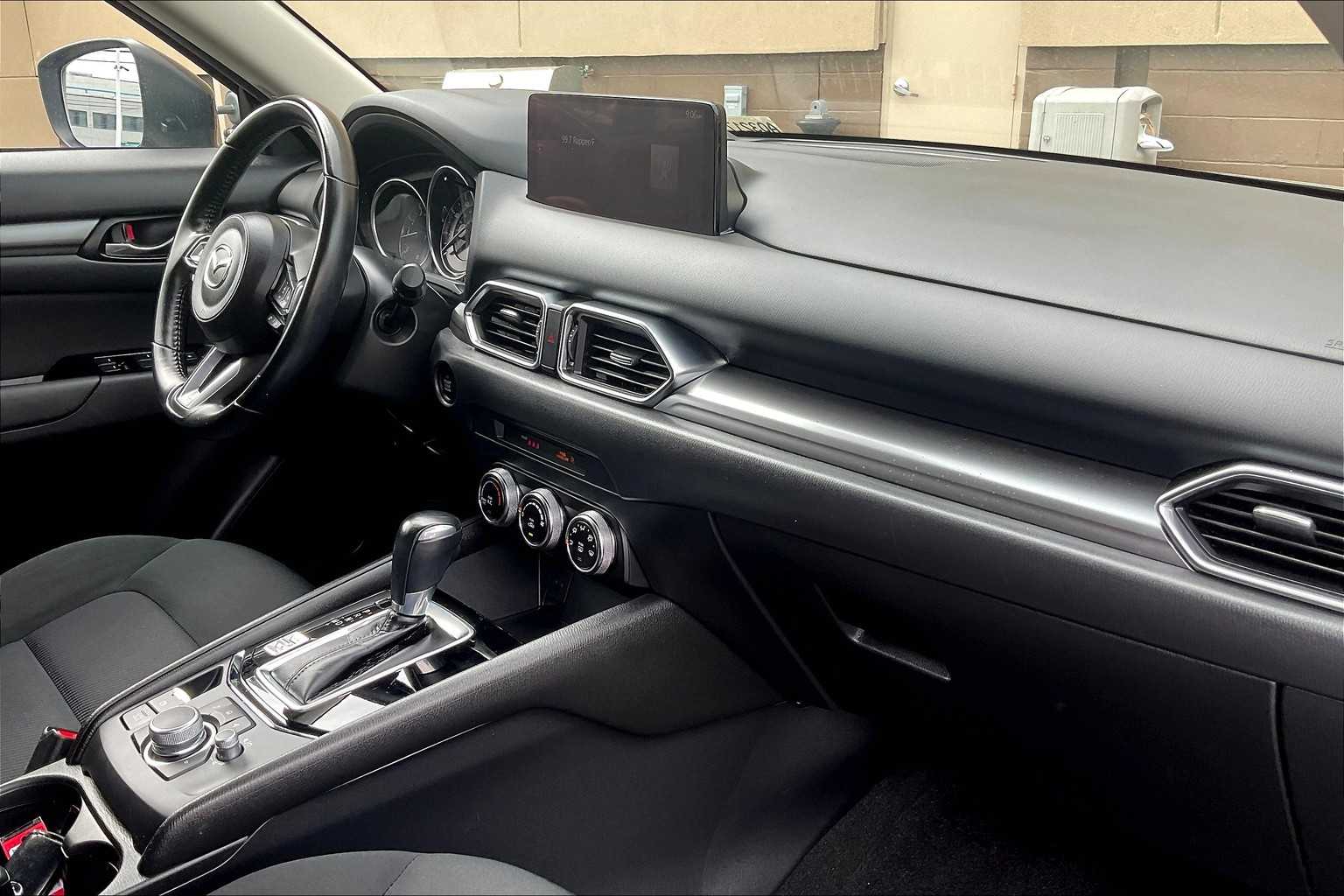 2022 Mazda CX-5 2.5 S photo 14