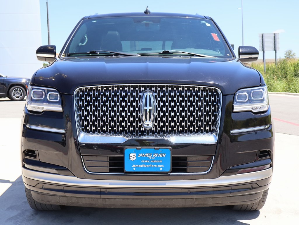 2024 Lincoln Navigator L Standard photo 7