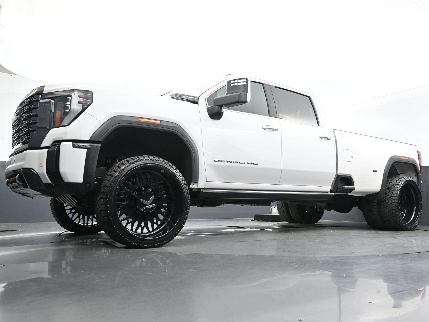 2024 Gmc Sierra HD Denali Ultimate photo 46