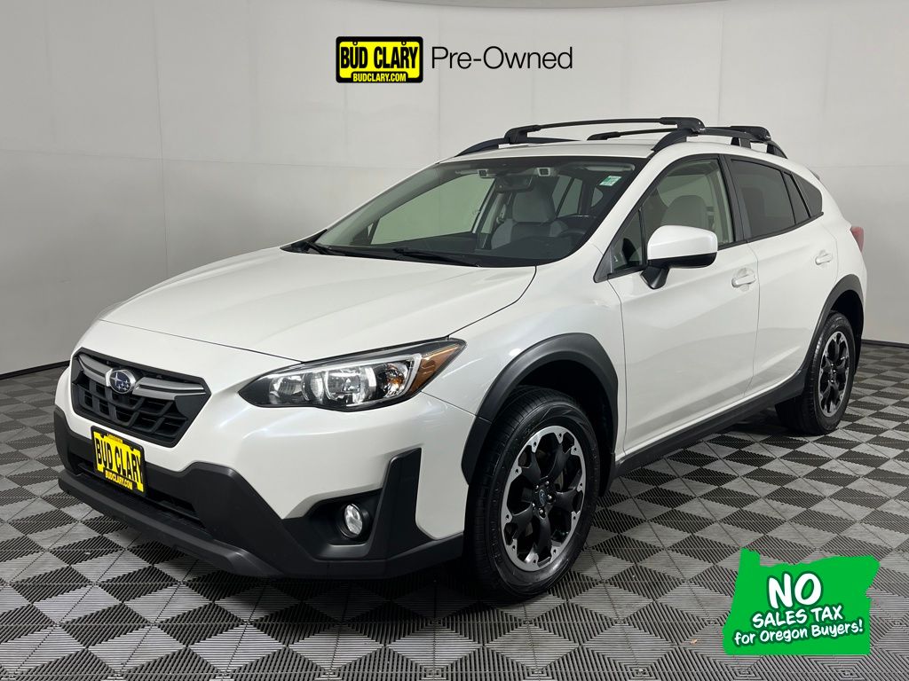 2023 Subaru Crosstrek Premium