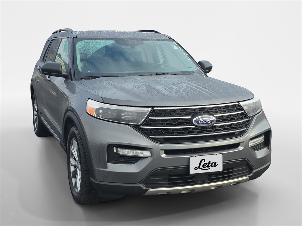 2021 Ford Explorer XLT photo 4
