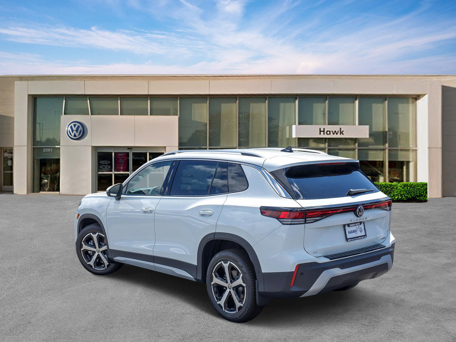 2025 VOLKSWAGEN TIGUAN - Image 6