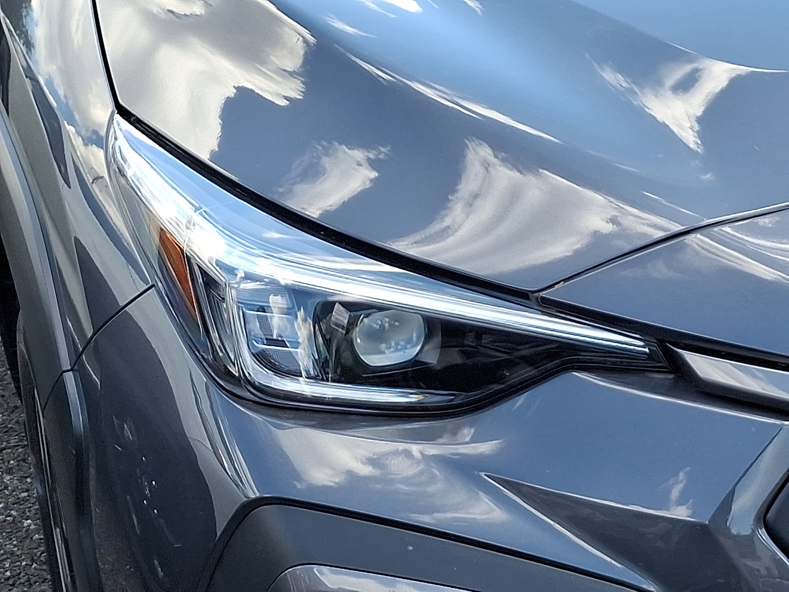 2025 Subaru Crosstrek Limited photo 3