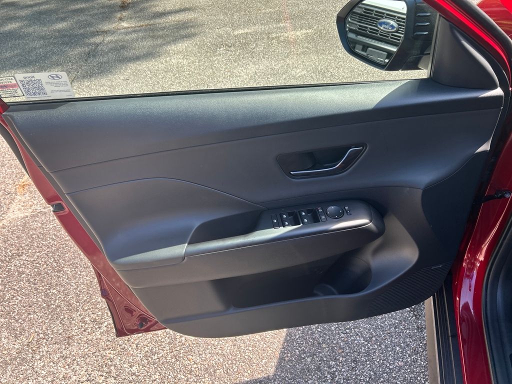 2024 Hyundai Kona N Line photo 11
