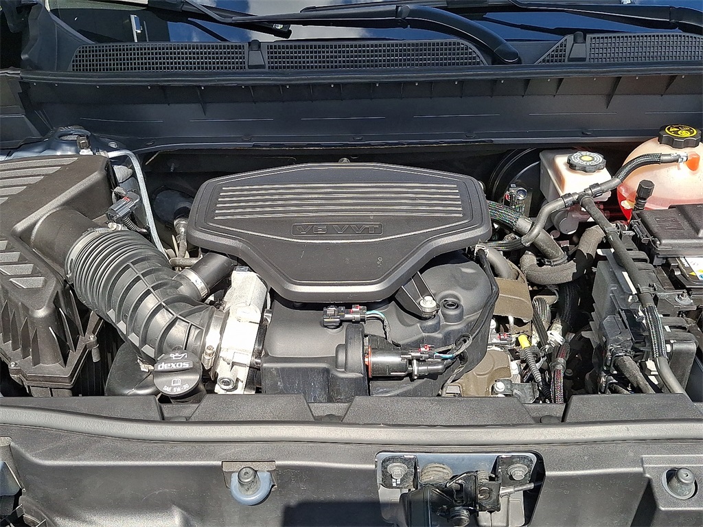 2020 Gmc Acadia SLT photo 25