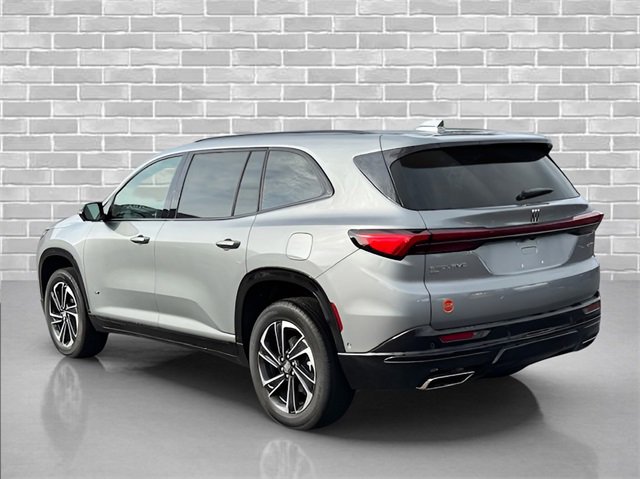 2025 Buick Enclave Sport Touring photo 4