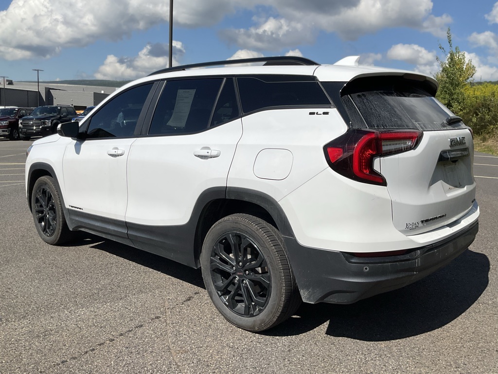 2022 Gmc Terrain SLE photo 11