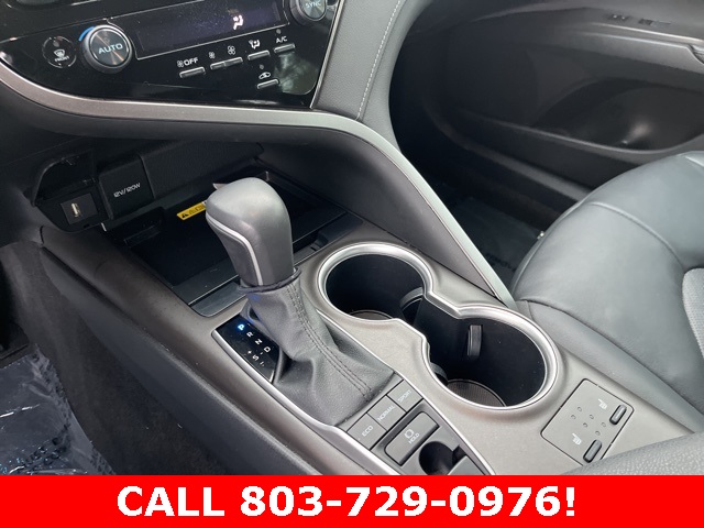2023 Toyota Camry XLE V6 photo 28
