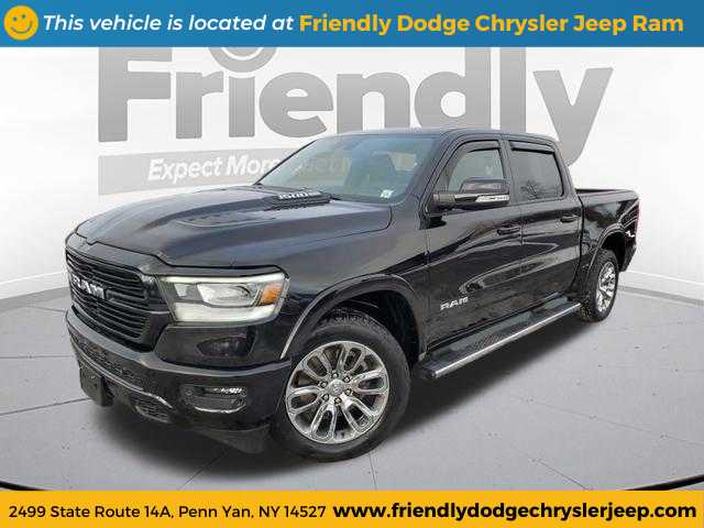 2022 RAM Ram 1500 Pickup Laramie's photo