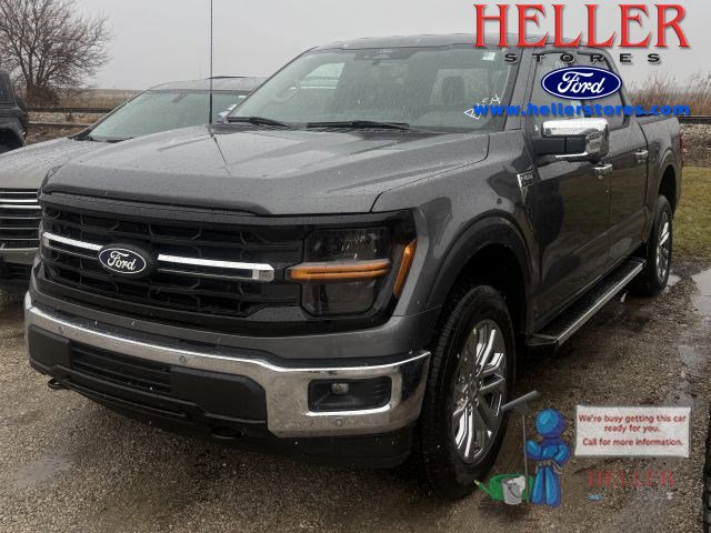 2026 Ford F-150 XLT's photo