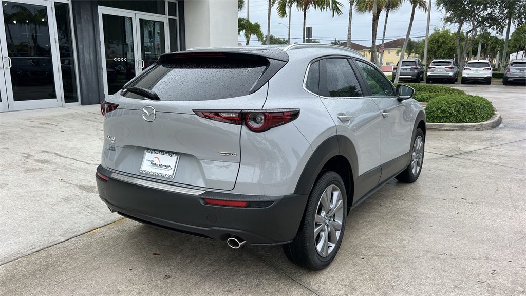 2025 Mazda CX-30 2.5 S Preferred photo 3