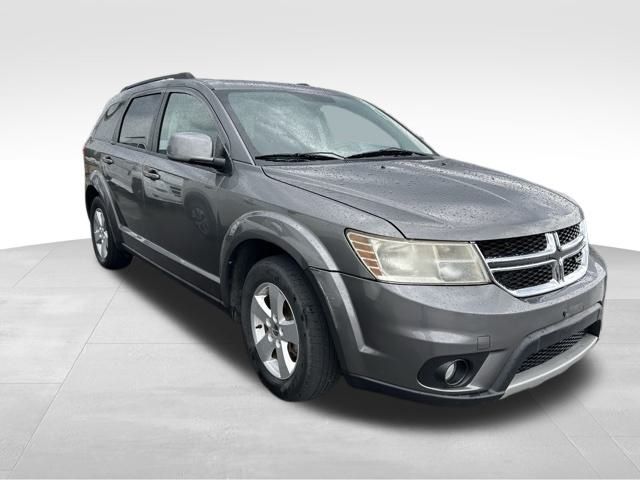 2012 Dodge Journey SXT photo 2