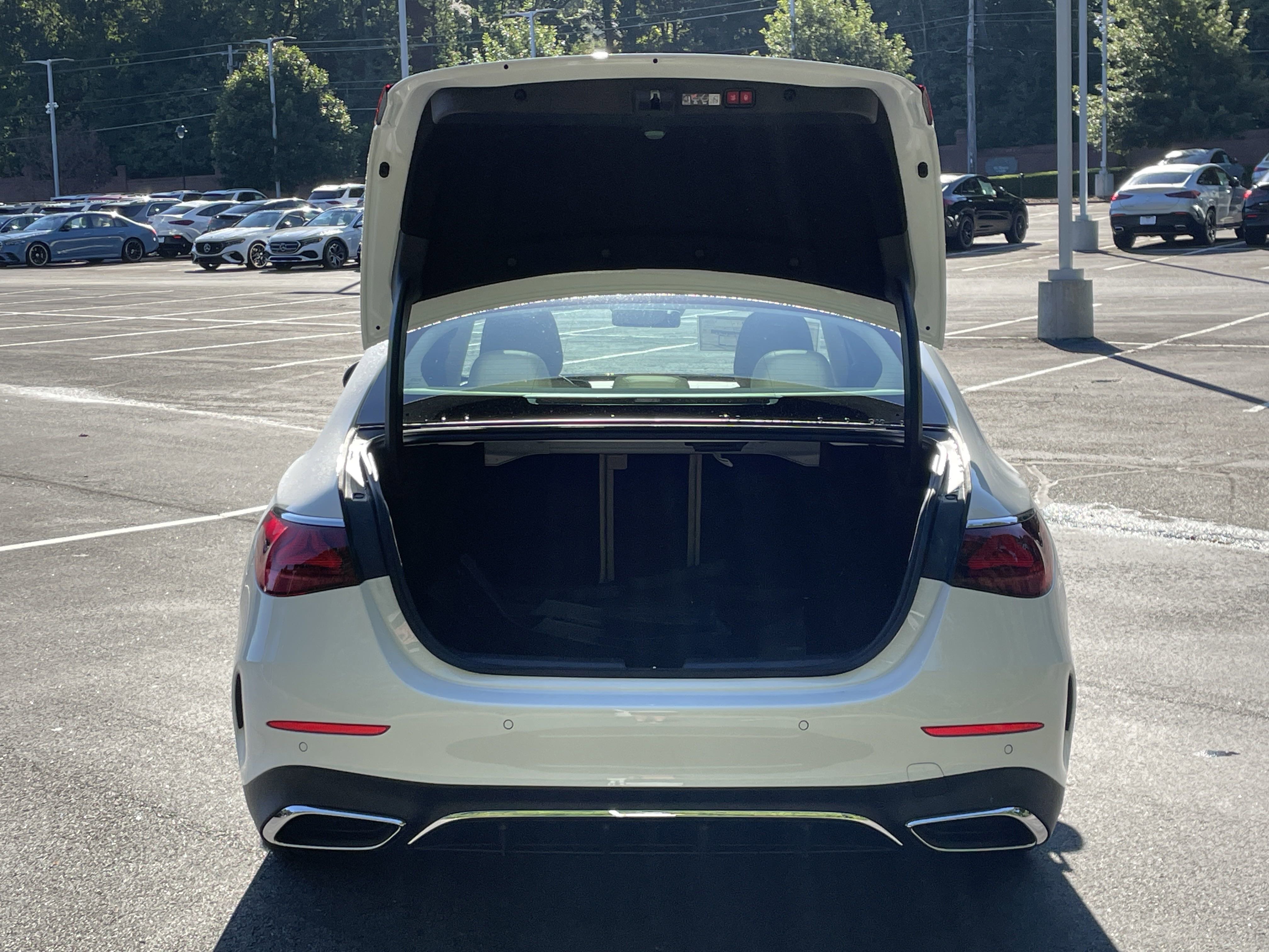 2026 Mercedes Benz E 350 Sedan photo 2
