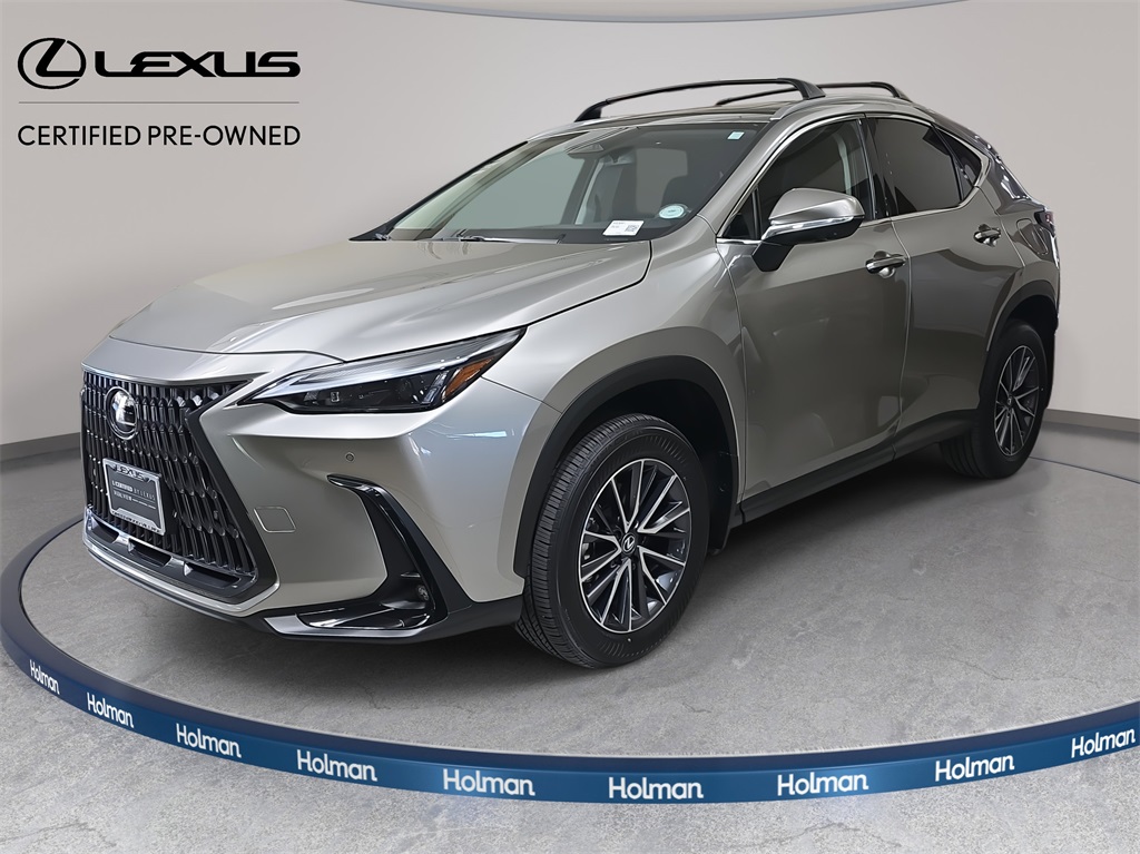 2025 Lexus NX 350's photo