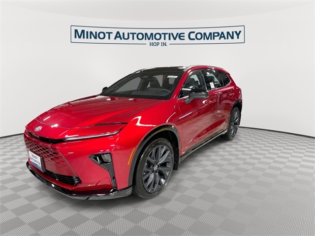 2025 Toyota Crown Signia Limited photo 4