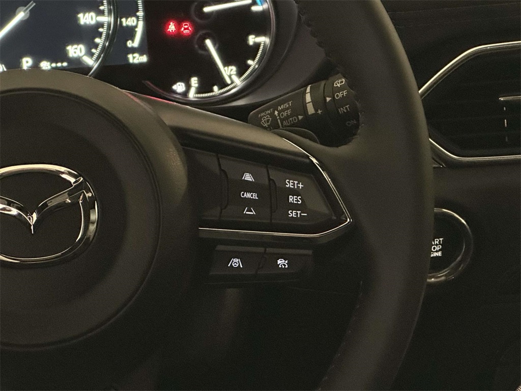 2025 Mazda CX-5 2.5 Turbo Premium photo 21