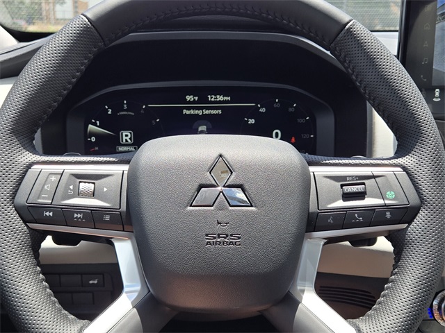 2025 Mitsubishi Outlander SEL GT photo 23