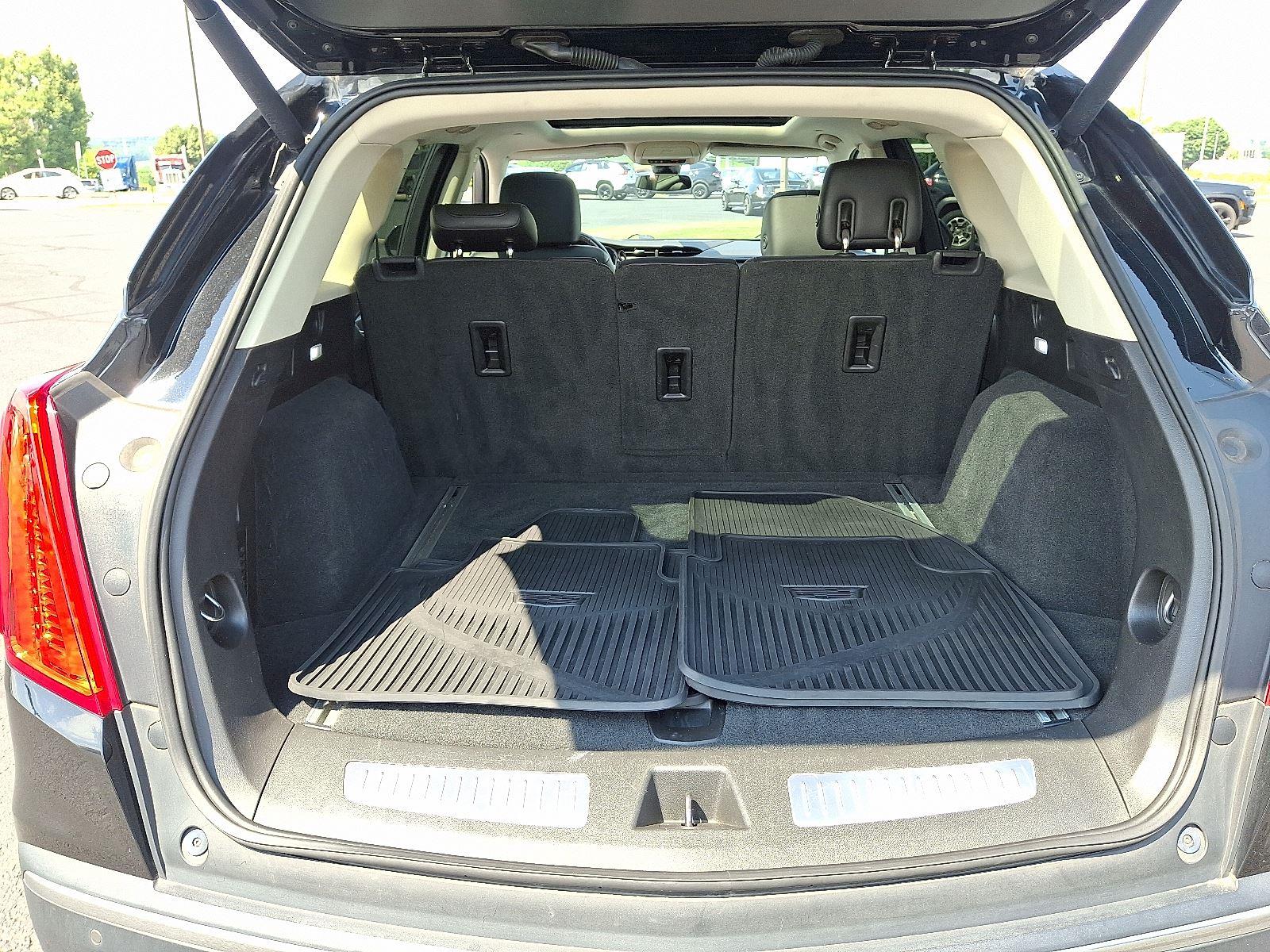 2019 Cadillac XT5 Luxury photo 22
