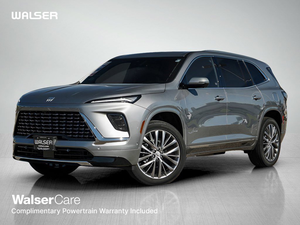 2026 Buick Enclave Avenir's photo