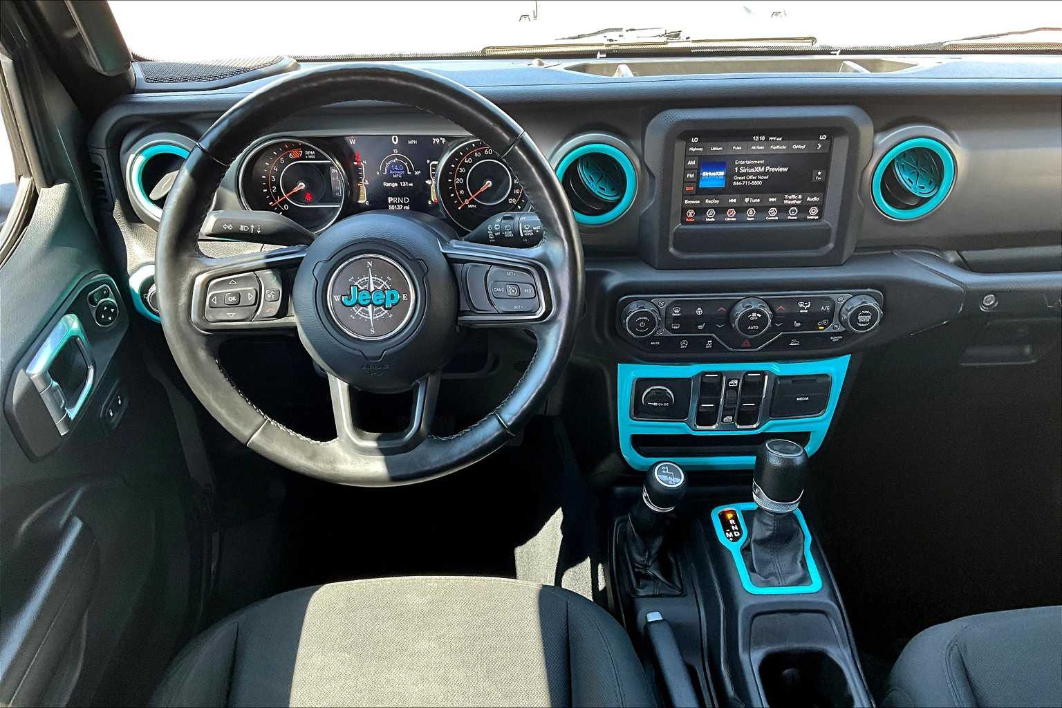 2021 Jeep Wrangler Unlimited Sport photo 5
