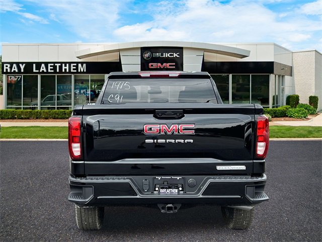 2026 Gmc Sierra 1500 Elevation photo 2