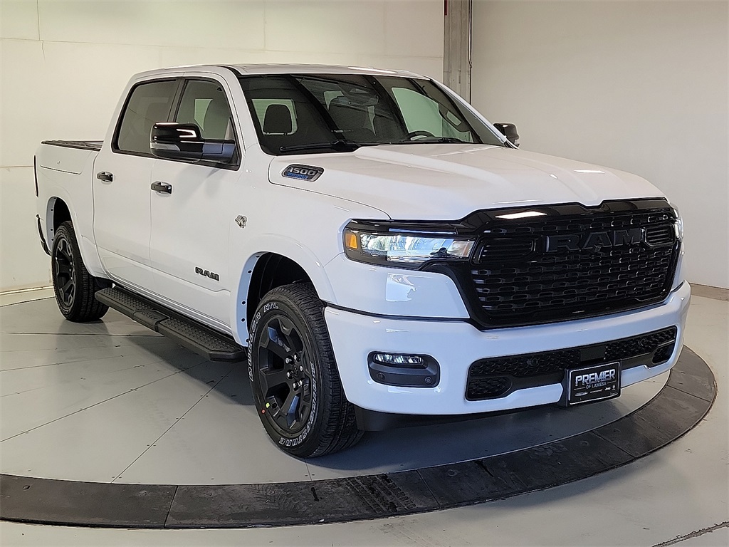 2026 RAM Ram 1500 Pickup Big Horn/Lone Star's photo
