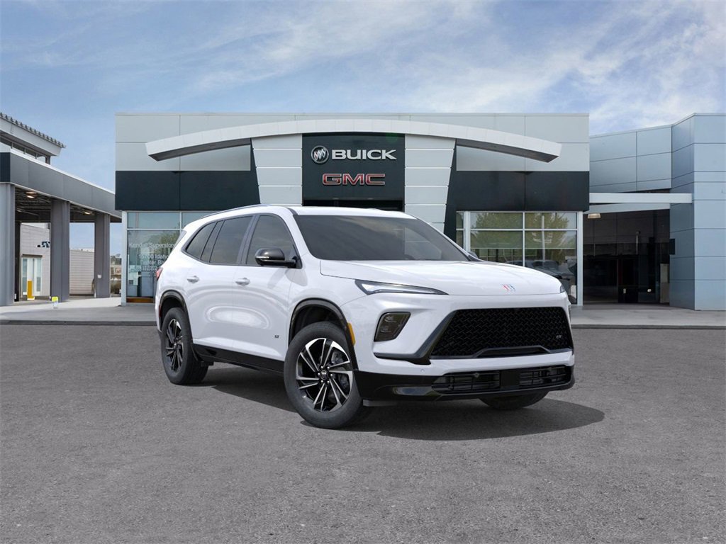 2026 Buick Enclave Sport Touring's photo