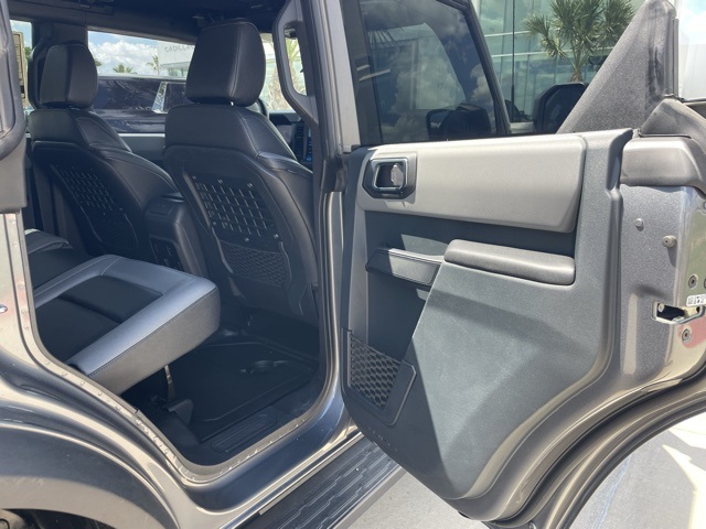 2024 Ford Bronco Big Bend photo 21