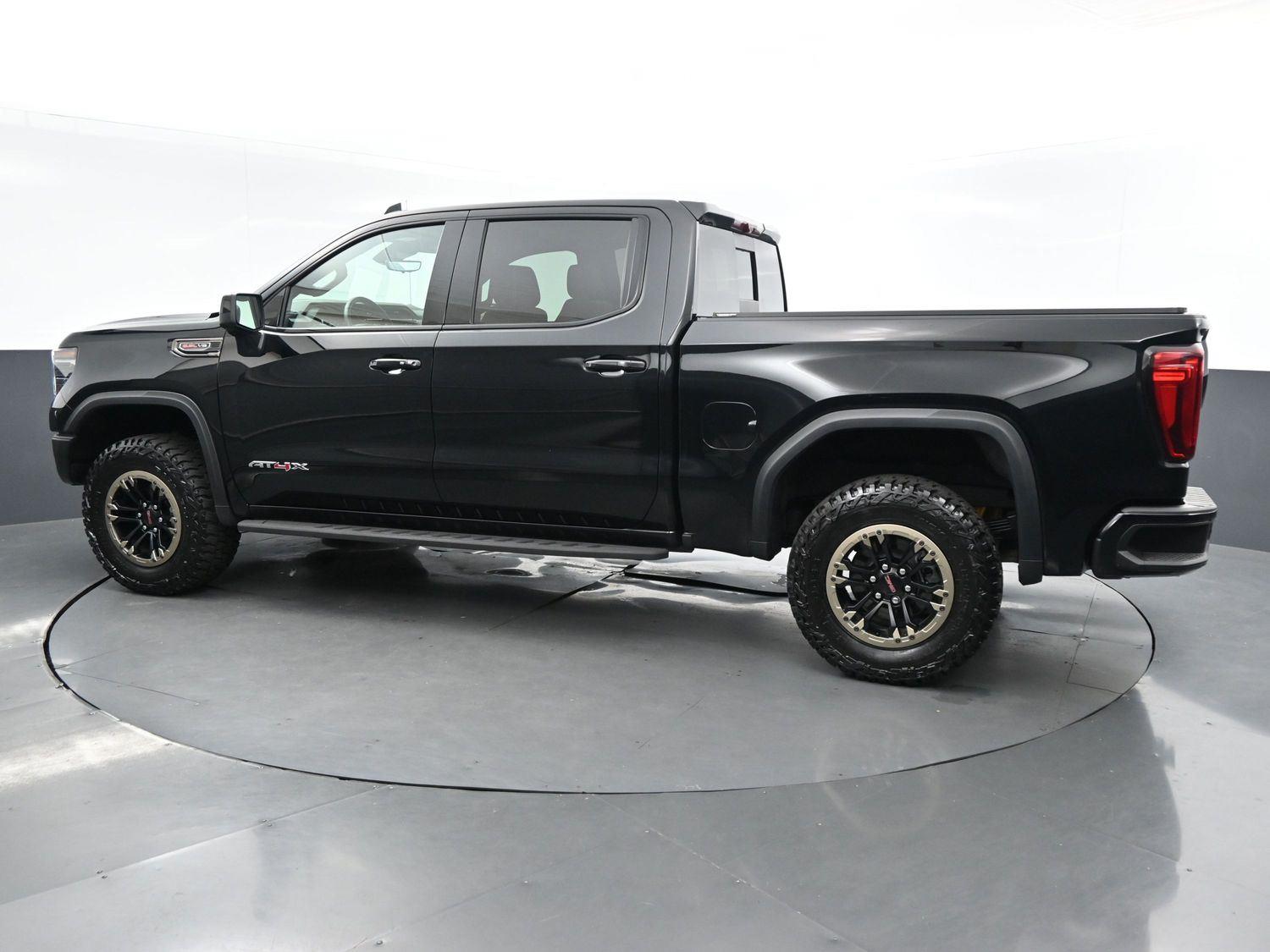 2024 Gmc Sierra 1500 AT4X photo 2