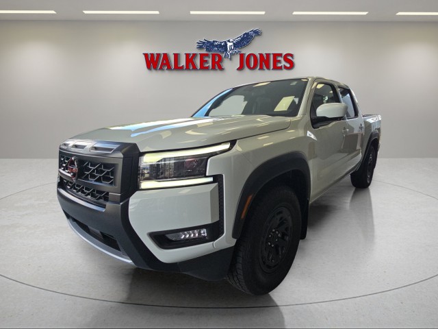 2025 Nissan Frontier Crew Cab PRO-X®