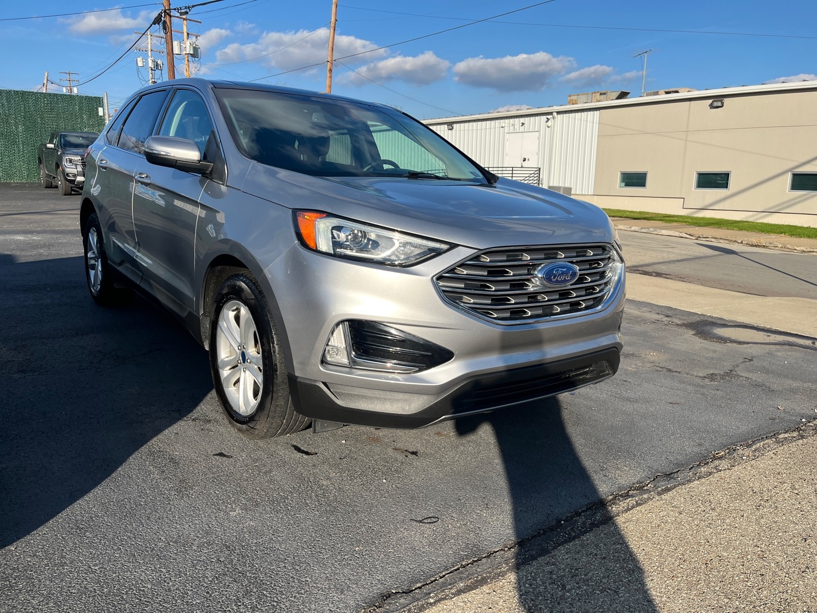 2020 Ford Edge SEL