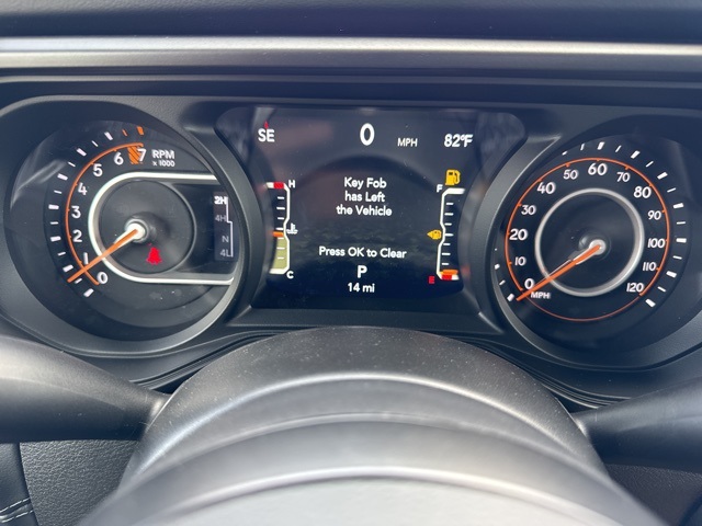 2025 Jeep Gladiator Sport photo 11