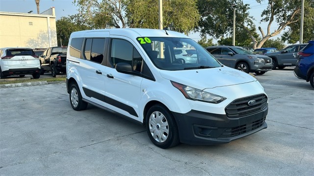 2020 Ford Transit Connect XL's photo