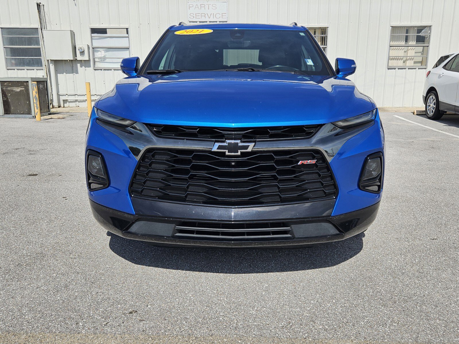2021 Chevrolet Blazer RS photo 13