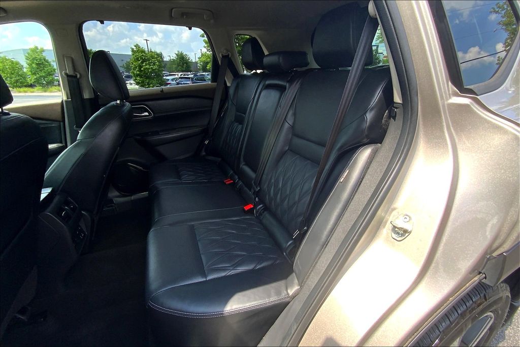 2021 Nissan Rogue Platinum photo 24