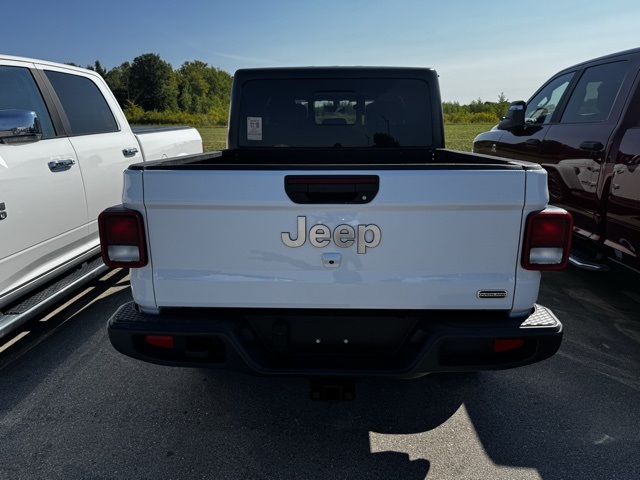 2021 Jeep Gladiator Overland photo 7
