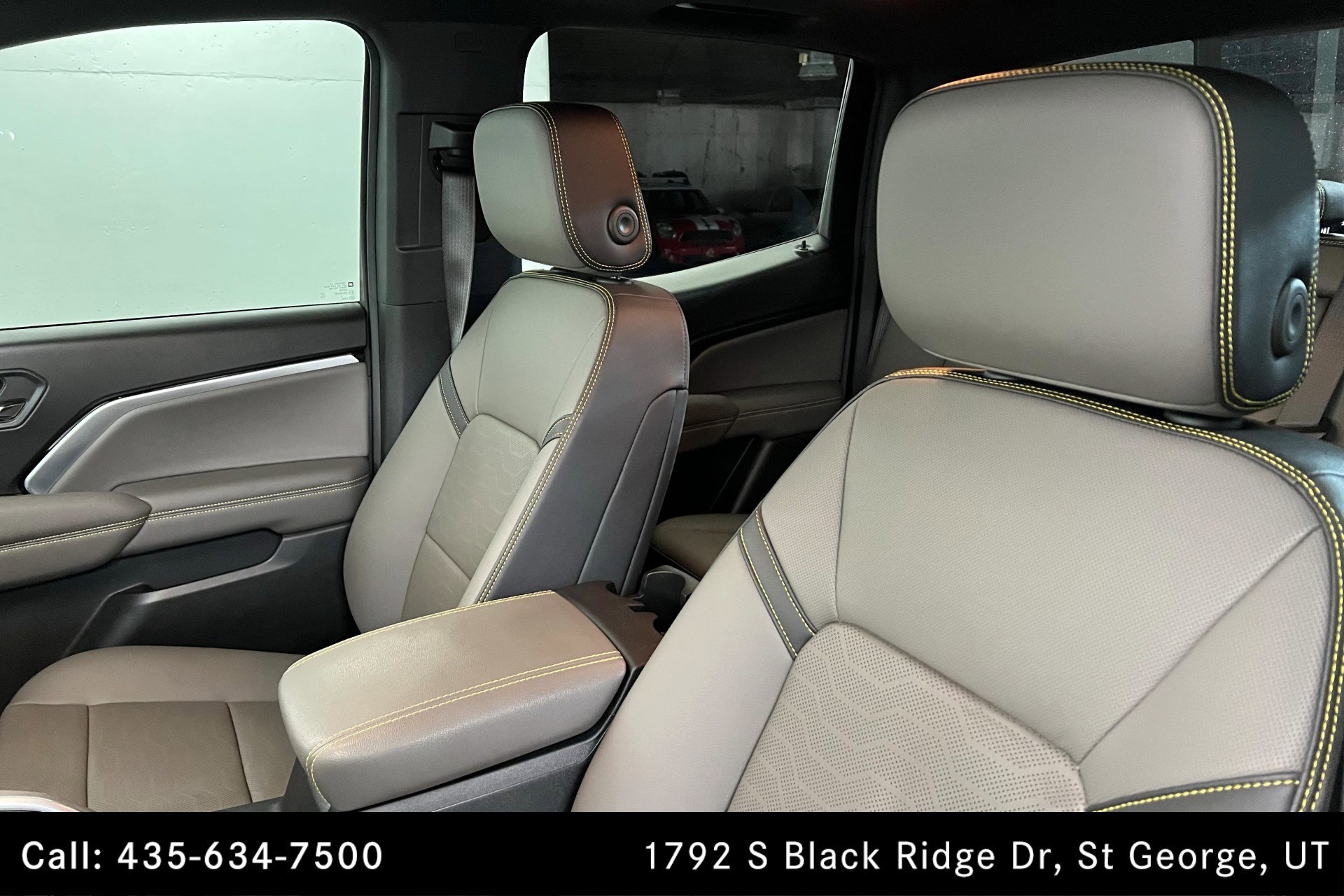 2023 Chevrolet Colorado ZR2 photo 16