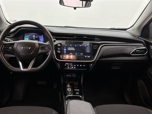 Certified 2023 Chevrolet Bolt EUV LT with VIN 1G1FY6S02P4118369 for sale in Cincinnati, OH