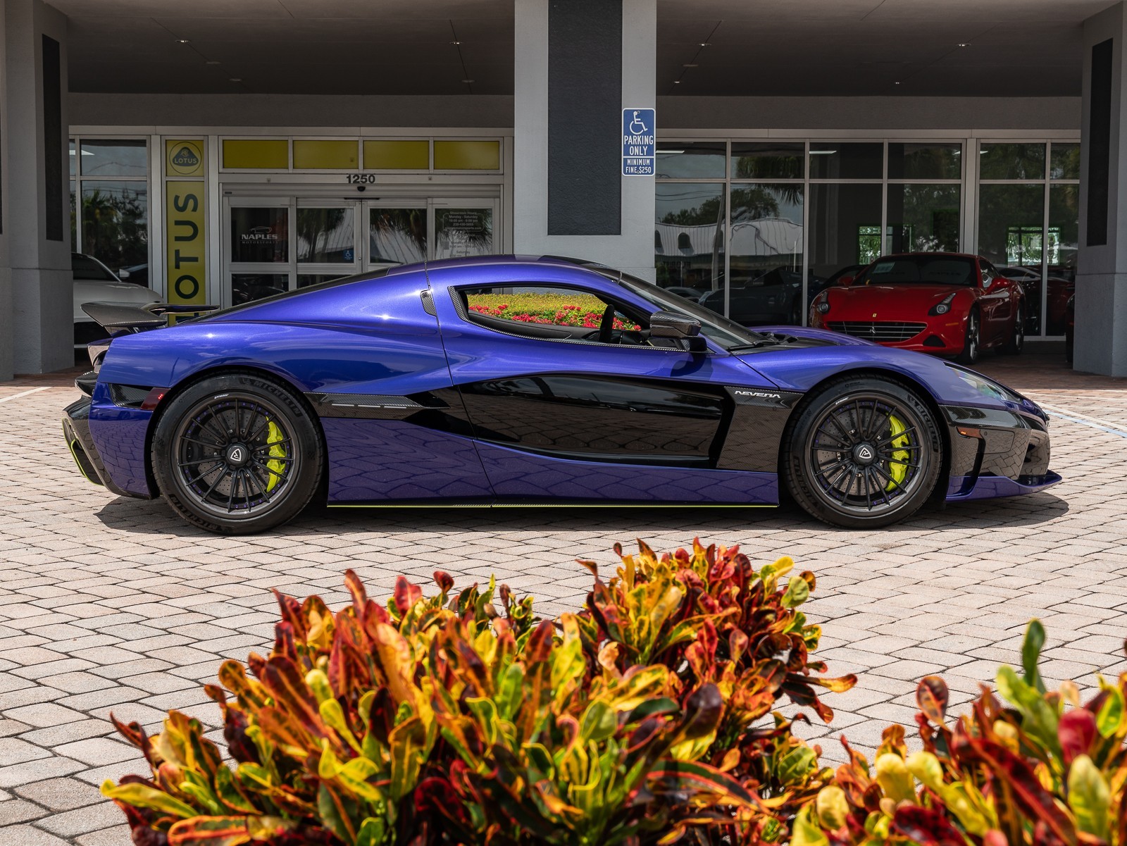 2024 Rimac Nevera photo 19