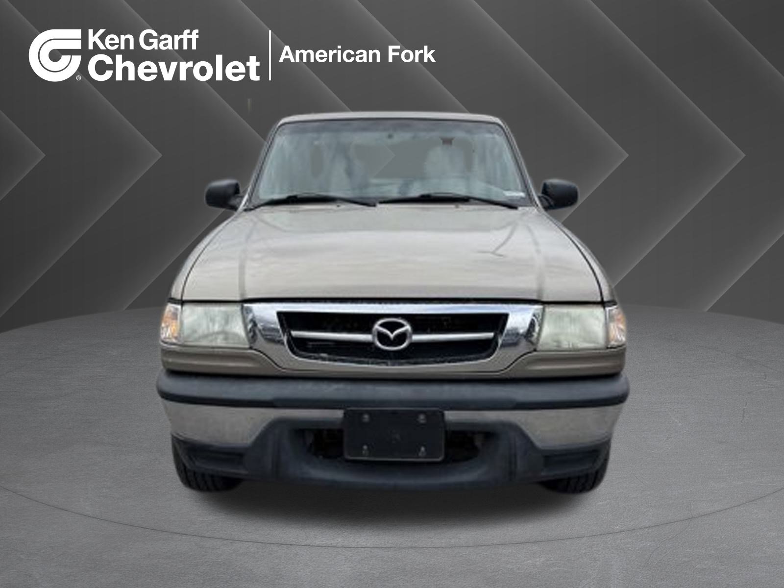 2004 Mazda B-Series DS's photo