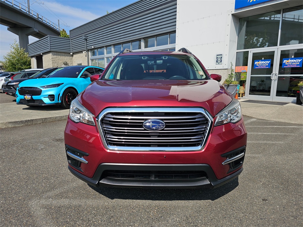 2019 Subaru Ascent Premium photo 3