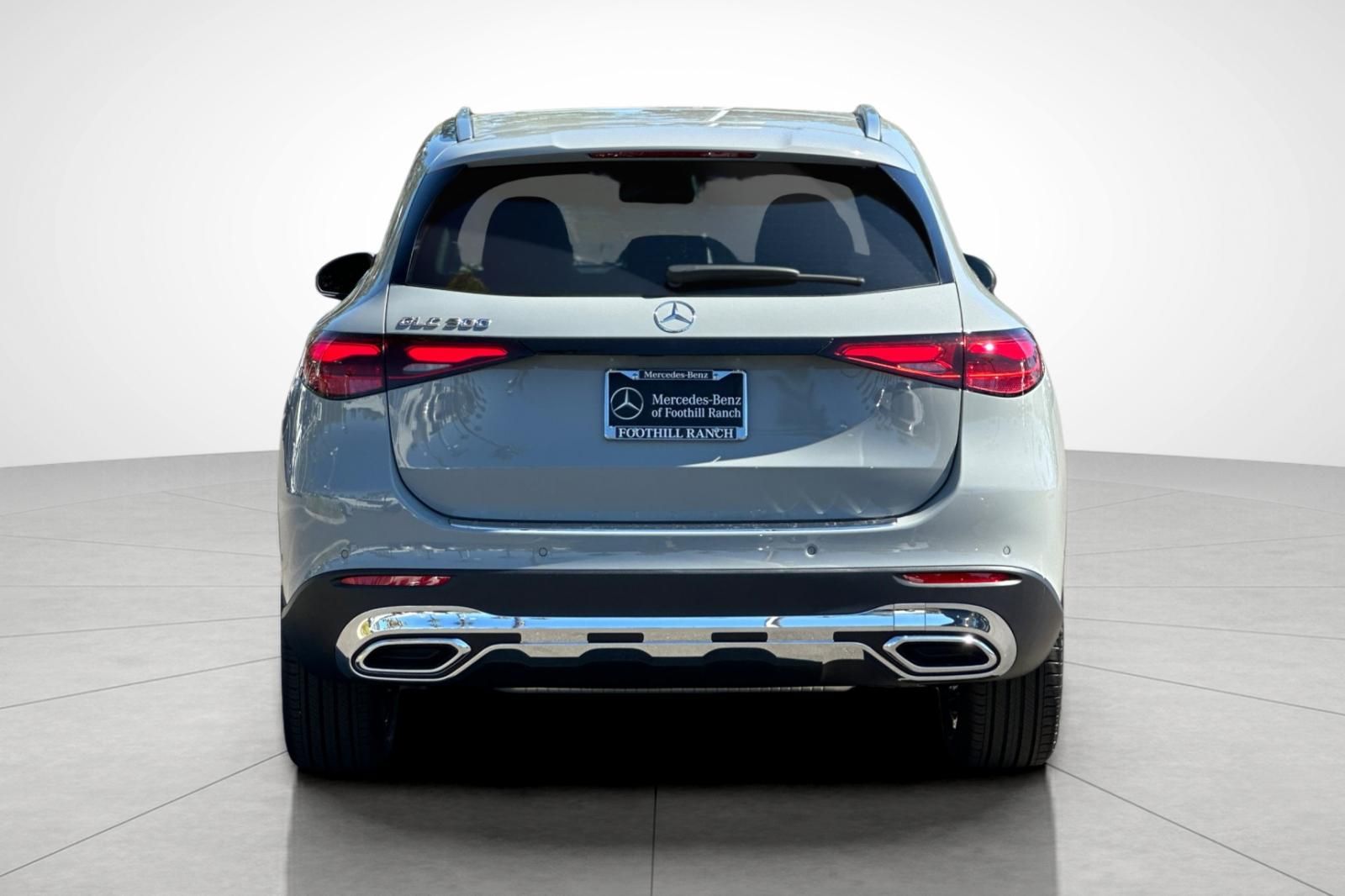 2026 Mercedes Benz GLC 300 photo 7