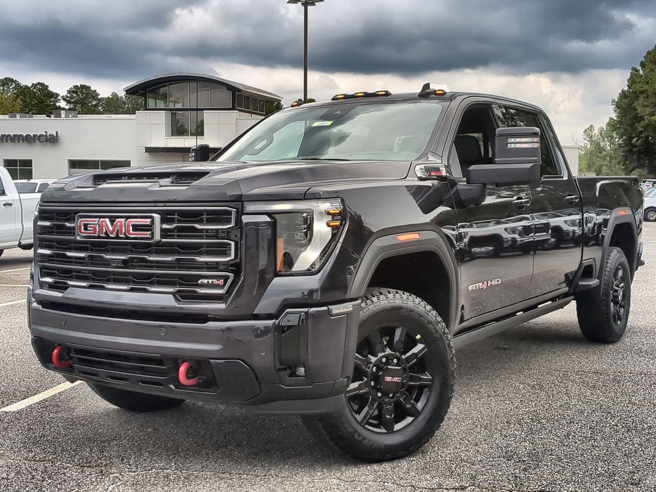 2026 GMC Sierra 2500HD AT4's photo