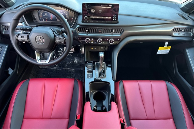 2025 Acura Integra A-Spec photo 11